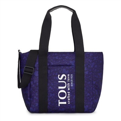 Capazo Kaos Mini Evolution Ny - morado