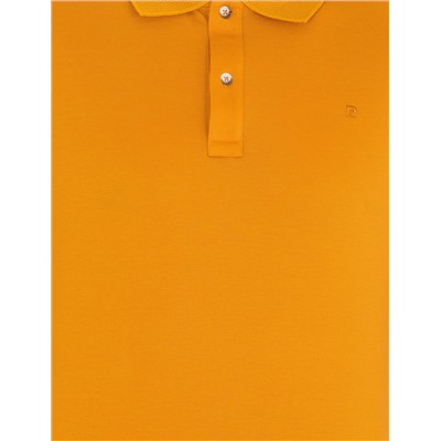 Safran Slim Fit Polo Yaka Mercerized T -For