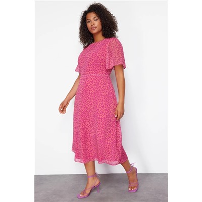 Fuchsia Animal Pettlem
