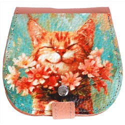 Женский кошелек NINO print