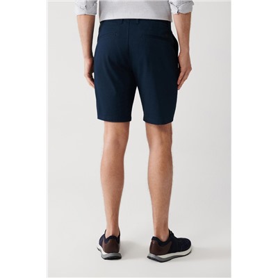 Гибкий синий синий холст Patara Chino Shorts