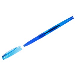 Ручка шариковая Pilot "Super Grip G" синяя, 0,7мм, грип