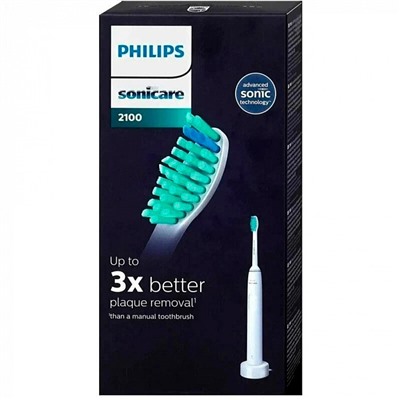 Электрическая зубная щетка Philips Sonicare HX3651/13 2100 Series