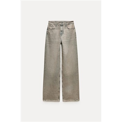 JEANS ZW COLLECTION WIDE LEG TIRO ALTO