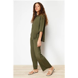 Green Basic Consiary Triko Alt-Upper Team Twoss23au00029