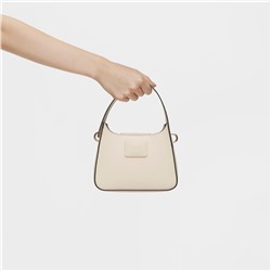 Mini bolso Lucia - beige