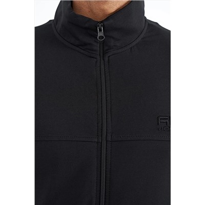 Черный спортивный костюм Anton Jogger - 85178 A11ER-85178