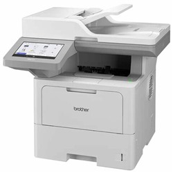 МФУ лазерное BROTHER MFC-L6910DN, "4 в 1", 50 стр/мин, 160000 стр/мес, ДУПЛЕКС, Wi-Fi, сетевая карта