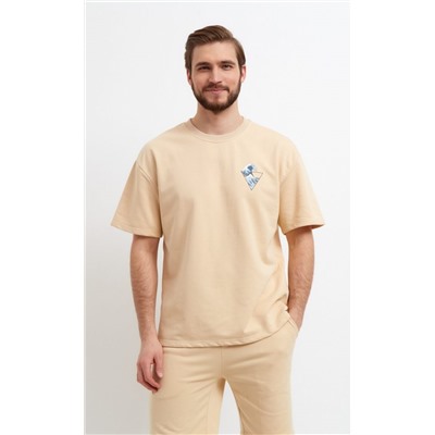 Костюм спорт F211-1300 sand
