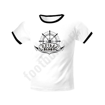 Футболка FREEdom "Capitan Black"