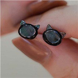 Серьги-пуссеты на гвоздиках арт. 22 6616 (id 274790)