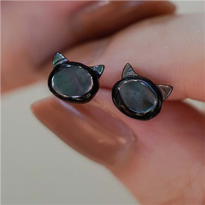 Серьги-пуссеты на гвоздиках арт. 22 6616 (id 274790)