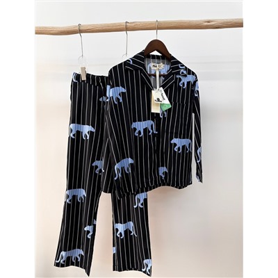 Домашний костюм унисекс ОРИГИНАЛ‼️ PAJAMA