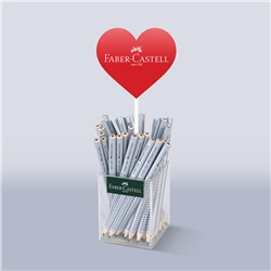 Флажок Faber-Castell, сердце