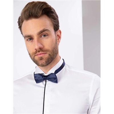 Рубашка для смокинга с белым Slim Fit