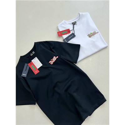 Футболка Dio*r 👔  Реплика 1:1