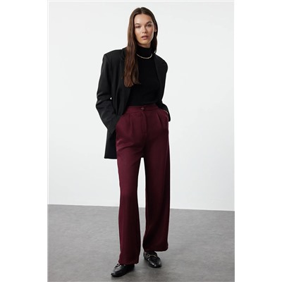 Bordeaux Straight/плоская ткани тканевые брюки Twoaw22pl0321