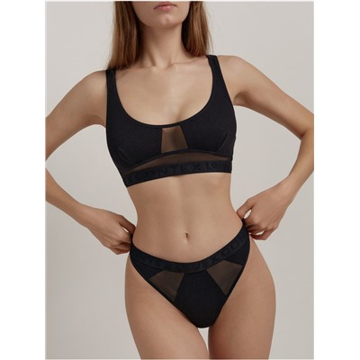 Трусы женские Conte Elegant RIB WITH MESH LBR 2497