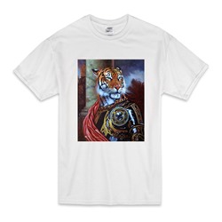 Футболка "Tiger" vintage