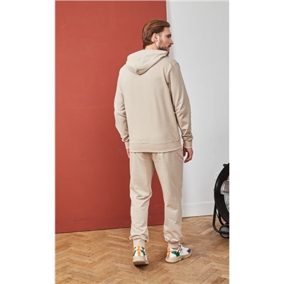 Брюки спорт F111–0821 beige