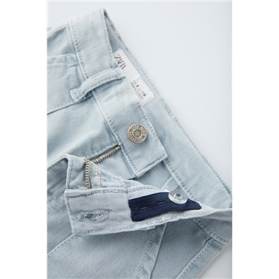 BOOTCUT JEANS