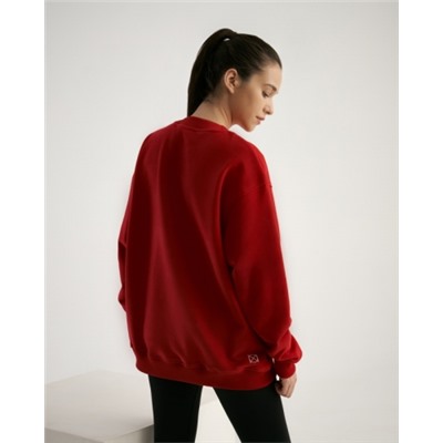 OXOUNO Свитшот Oversize OXO-3198-1035