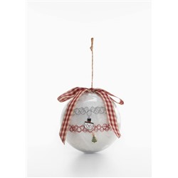 Pack 2 chokers navideños -  Niña | MANGO OUTLET España