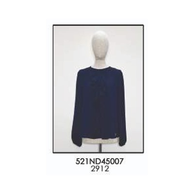BLUSA MANICA LUNGA ROUGE