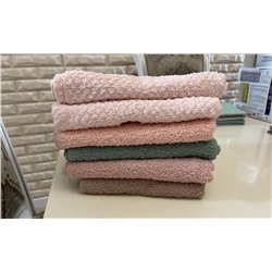 Полотенце Лицевое 50*90 STOCK желаемый цвет в комментариях