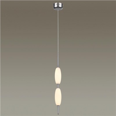 Нарушена упаковка!   Подвесной светодиодный светильник Odeon Light Spindle  4793/16L