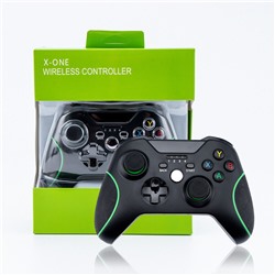 Геймпад для XBOX One 2.4Ghz беспроводной (черный)