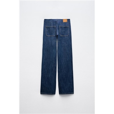 JEANS Z1975 RECTOS TIRO MEDIO LONG LENGTH