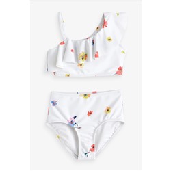 Gap Asymmetric Ruffle Bikini (4-12yrs)