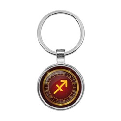 BKF0308 Брелок Знаки Зодиака - Стрелец