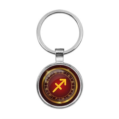 BKF0308 Брелок Знаки Зодиака - Стрелец