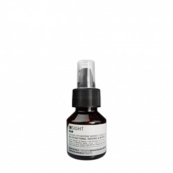 МНОГОФУНКЦИОНАЛЬНОЕ МАСЛО ДЛЯ 
БРИТЬЯ И БОРОДЫ/
MULTIFUNCTION
BEARD AND SHAVING
OIL / INSIGHT MAN 50 мл