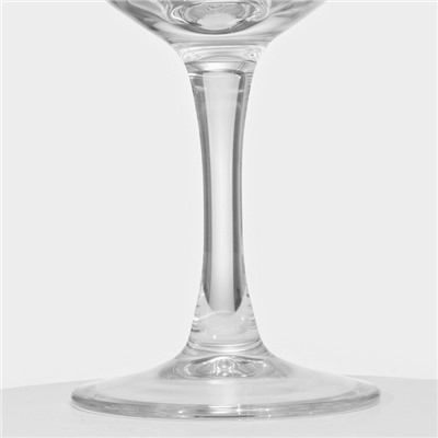 Набор бокалов для вина French Brasserie, 250 мл, стекло, 6 шт