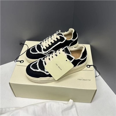 Кеды  уни foot industry