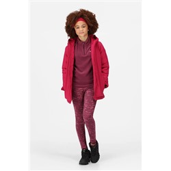 Regatta Pink Junior Yewbank Waterproof Jacket