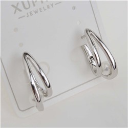 XUPING Серьги с английским замком арт. 18 1108 (id 280014)