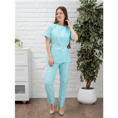 Костюм медицинский женский М-132-2 Тиси