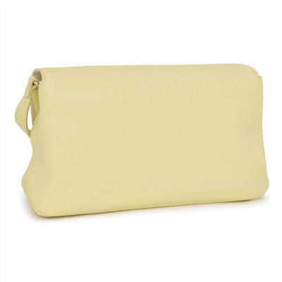 Bolso bandolera Tous Maya - amarillo