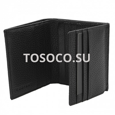 jc-01-b black кошелек SEZFERT наутральная кожа 10x12x2