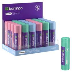 Клей-карандаш Berlingo "Envy", 21г, ПВП