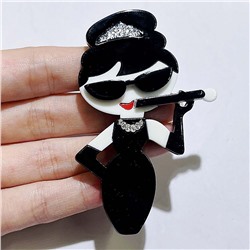 Брошь арт. 32 2081 (id 271998)