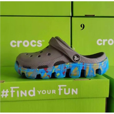 Croc*s Power Diet