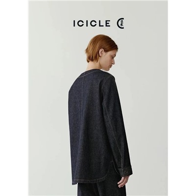 Весенняя эластичная хлопковая куртка ICICL*E ОРИГИНАЛ!