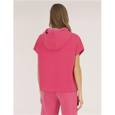 Fuchsia Comfort Fit Whotshirt
