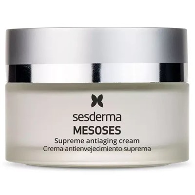 Mesoses Crema Antienvejecimiento 50ml