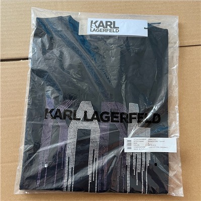 ОРИГИНАЛ!!! Футболка Karl Lagerfeld